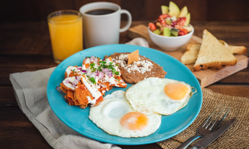 Breakfast