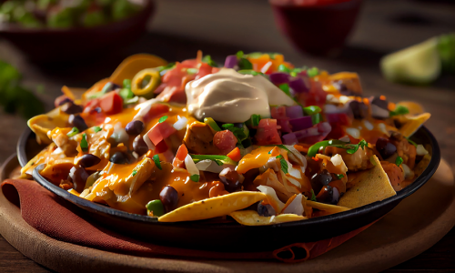 Chilaquiles