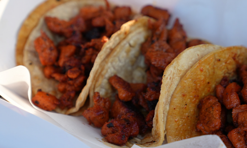 Street tacos
